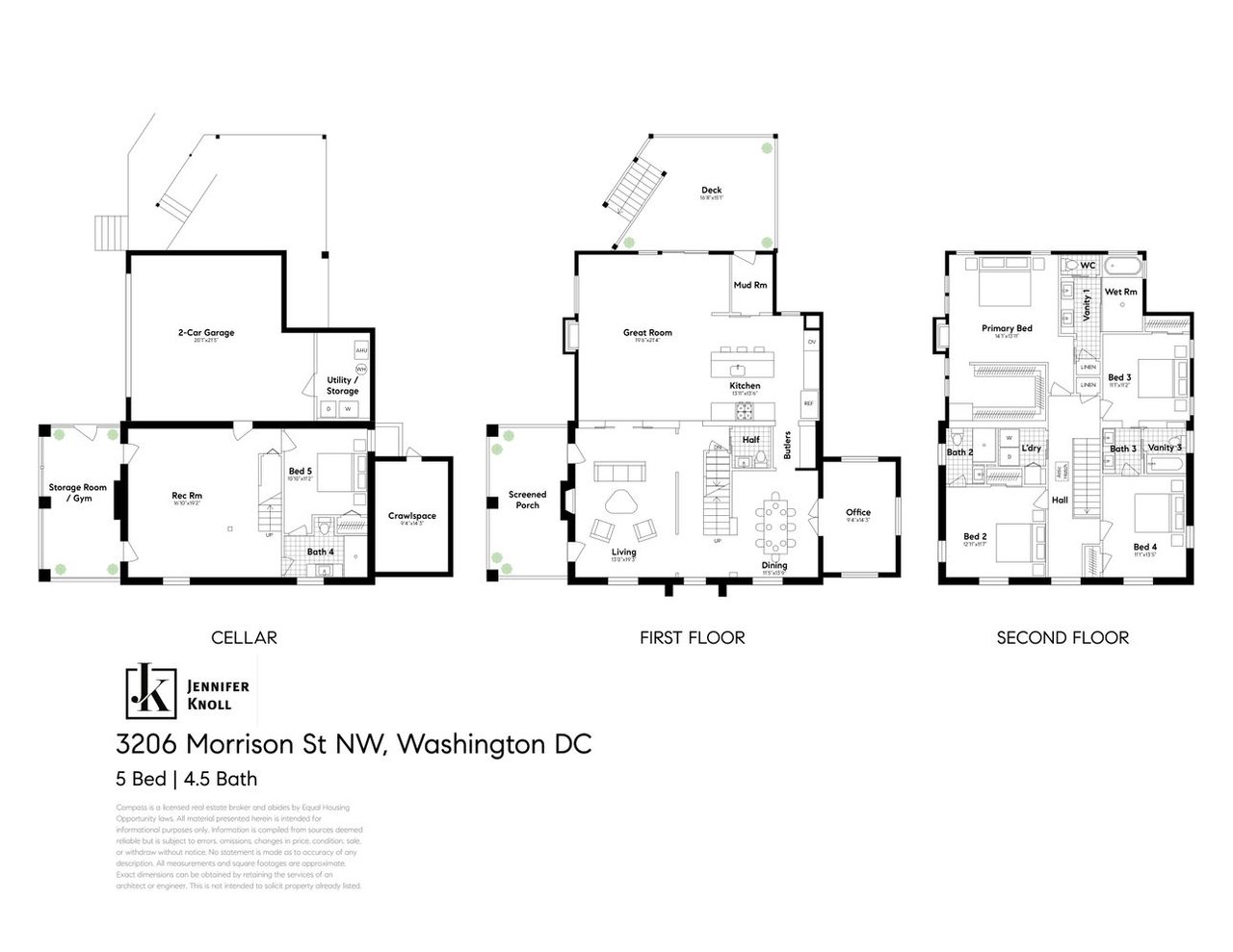 3206 Morrison St NW