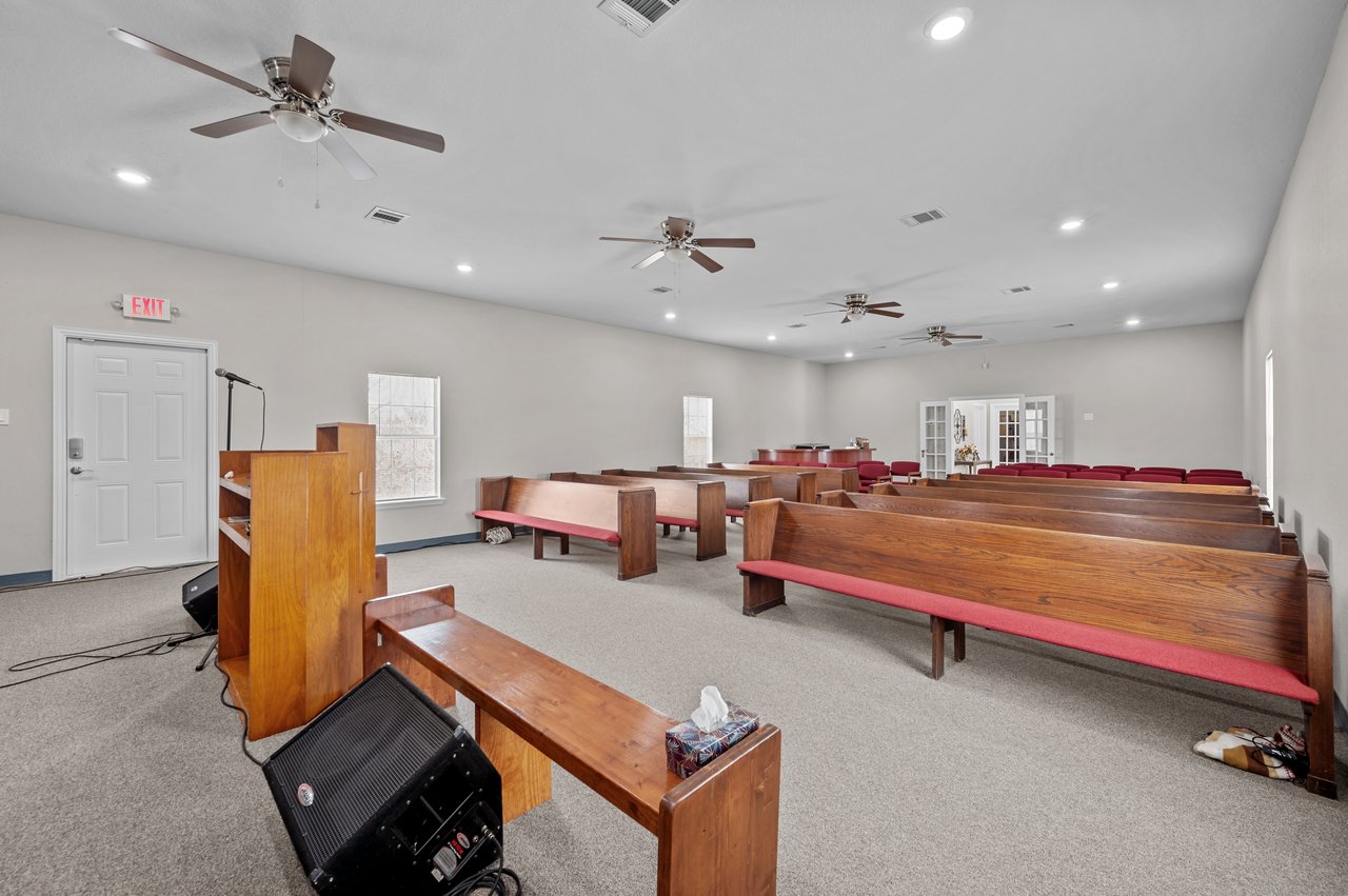 1208 W. Clayton