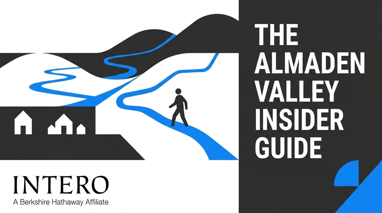 The Almaden Valley Insider Guide: Discovering South San Jose Real Estate