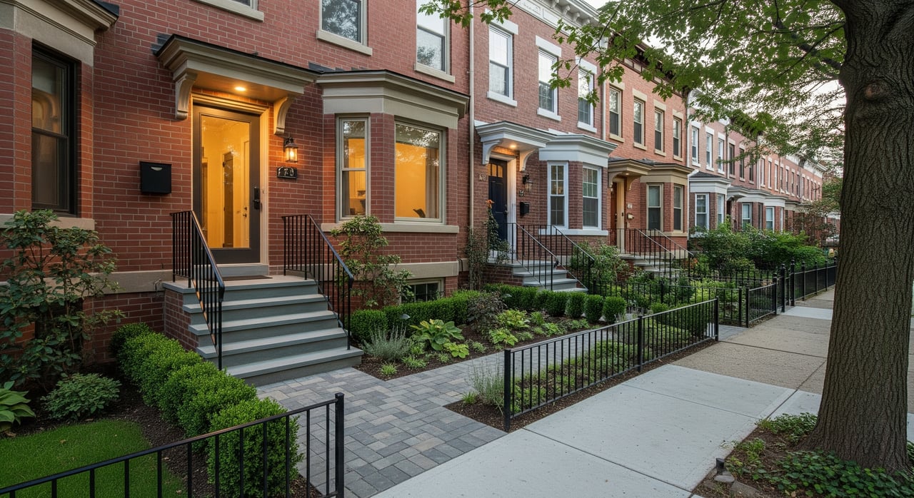 Curb Appeal Projects That Fit Belleville’s Zoning