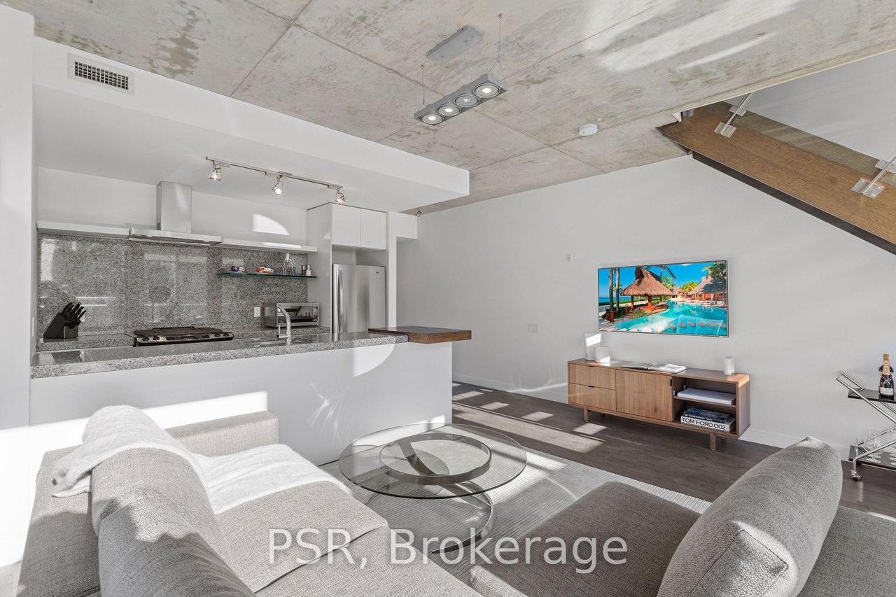 PENTHOUSE IN THE HEART OF KING WEST