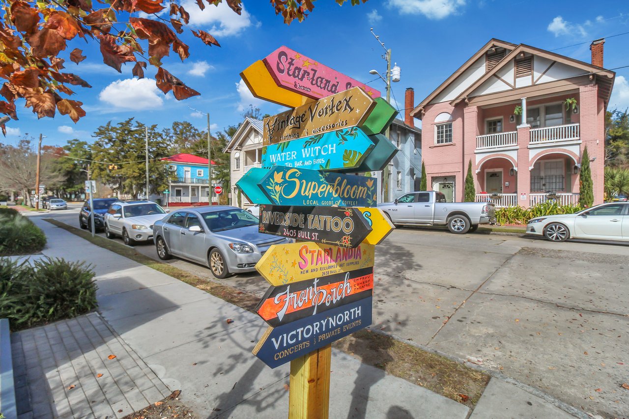 Midtown Savannah