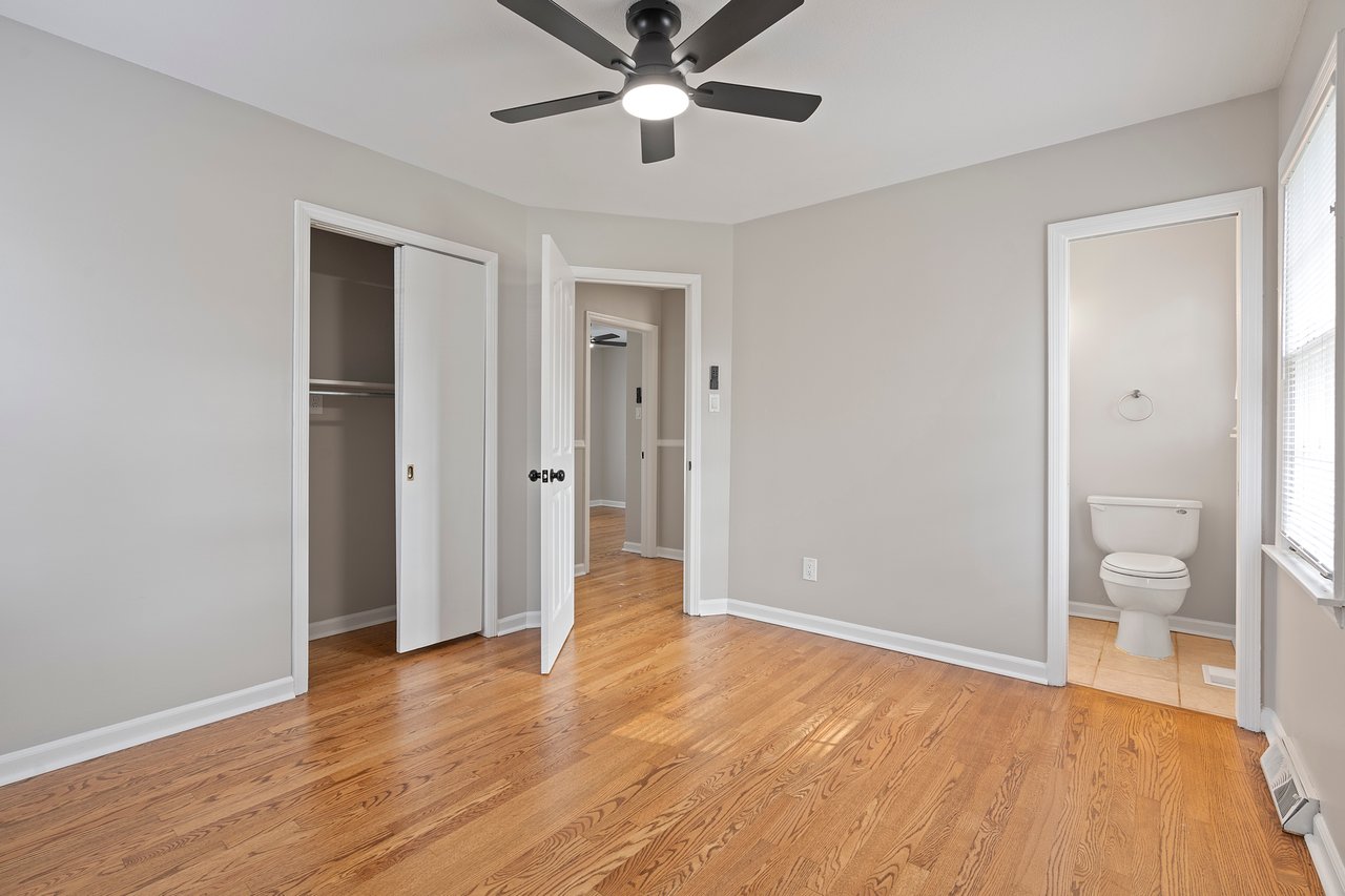 Charming 3 Bed 2 Bath Home Near Downtown Huntsville!