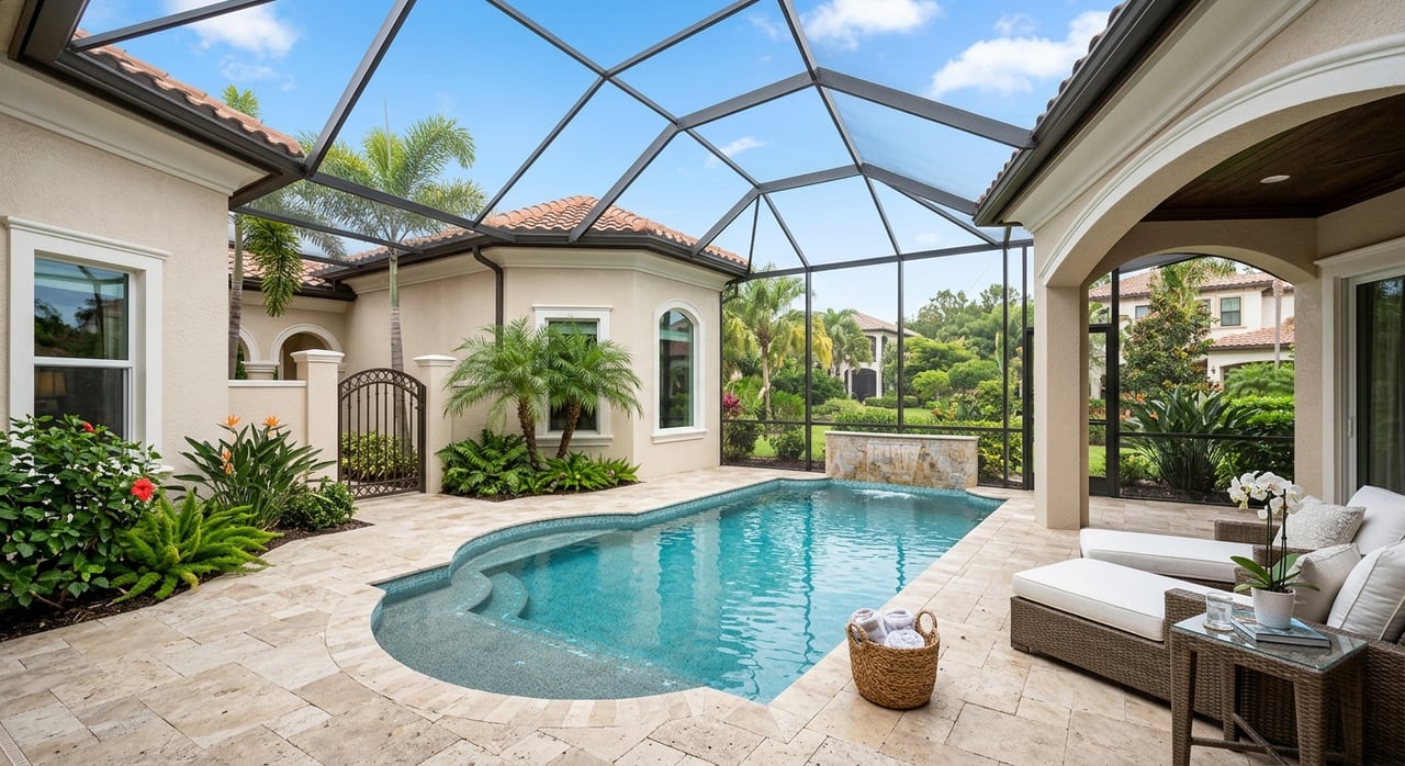 Captiva Island Second-Home Living Explained