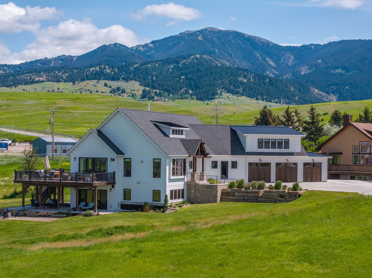 A Temporary Neighbor and a Long Term Opportunity