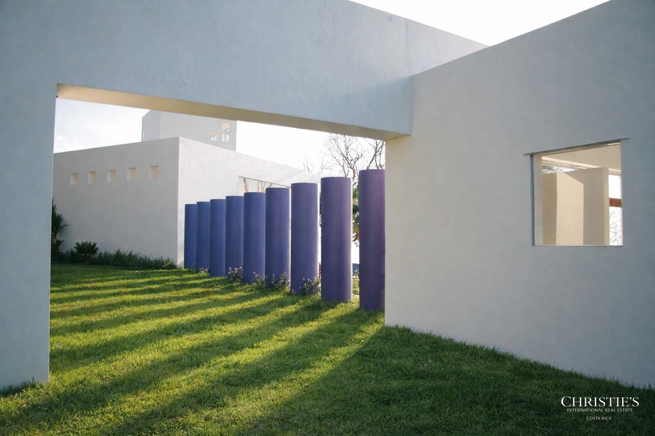 Jungle and Ocean Architectural Masterpiece