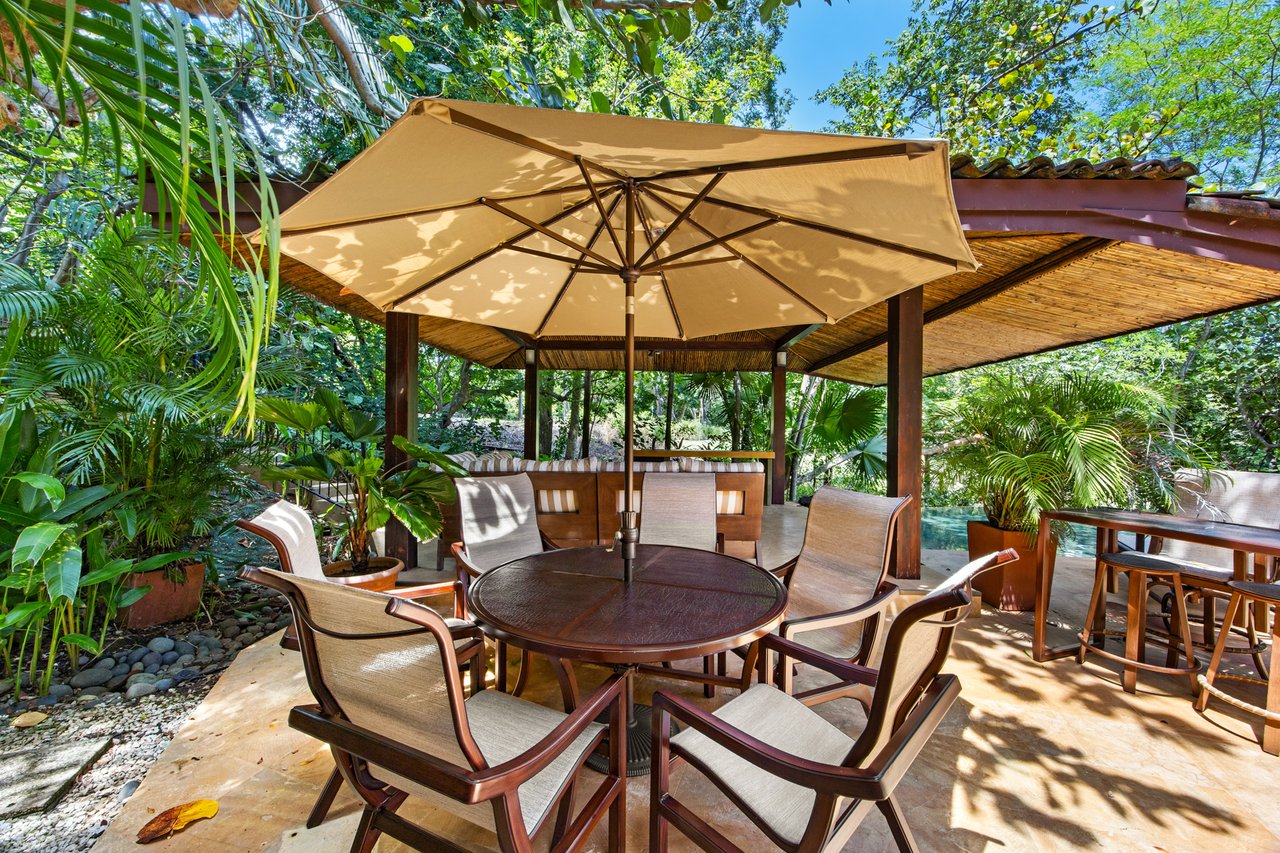Villa Carao 12 | Luxury Golf Course Estate in Reserva Conchal, Costa Rica