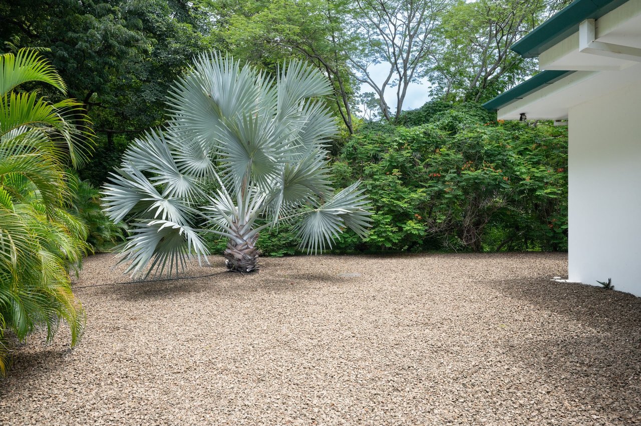 V-Domi Panama | Modern 3-Bedroom Villa with Pool on Expansive 6,078 m² Forest Lot in Finca Panamá, Tamarindo