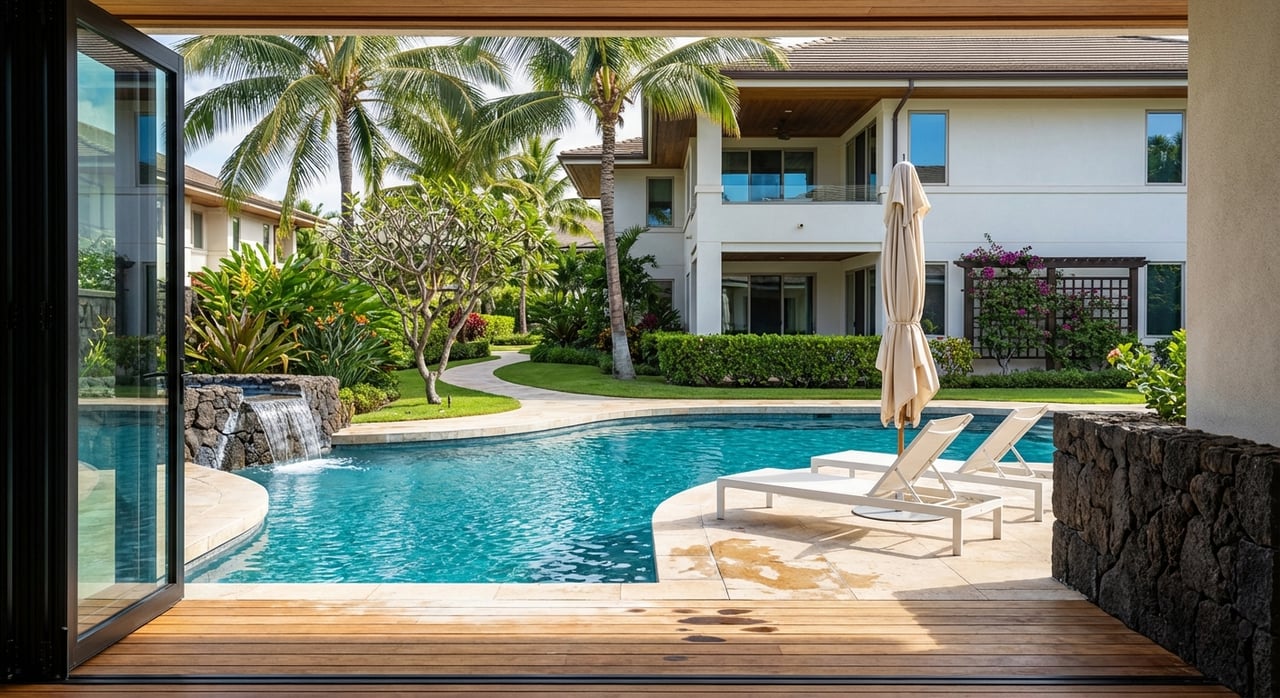 Choosing Between Kailua-Kona And Resort Condos