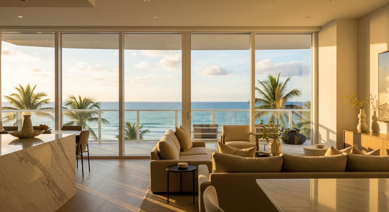 First-Time Condo Buying in Hillsboro Beach