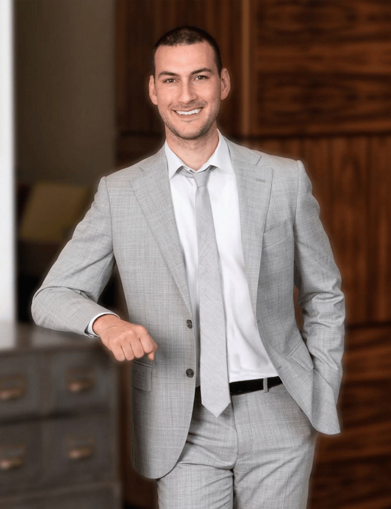 Geoffrey Zureikat