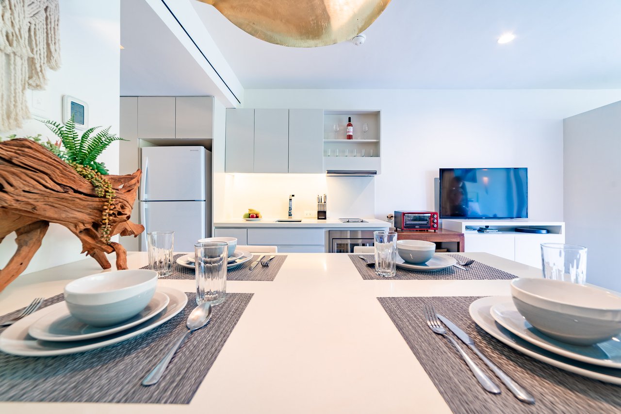 1 Bedroom, Condo, Mixie 203