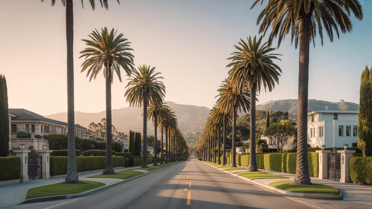 What First-Time Buyers Need to Know About Beverly Hills, CA Market
