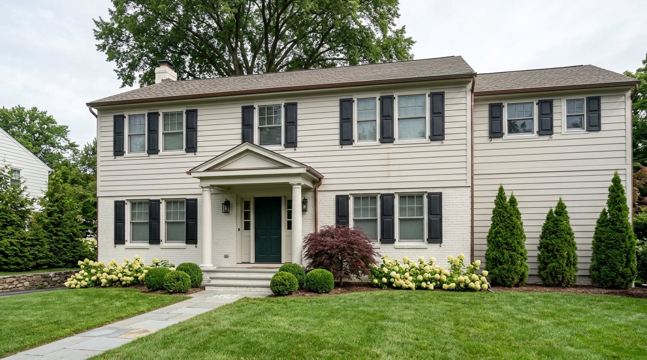 Why Two Historic Houses in Easton Can Follow Two Different Rulebooks