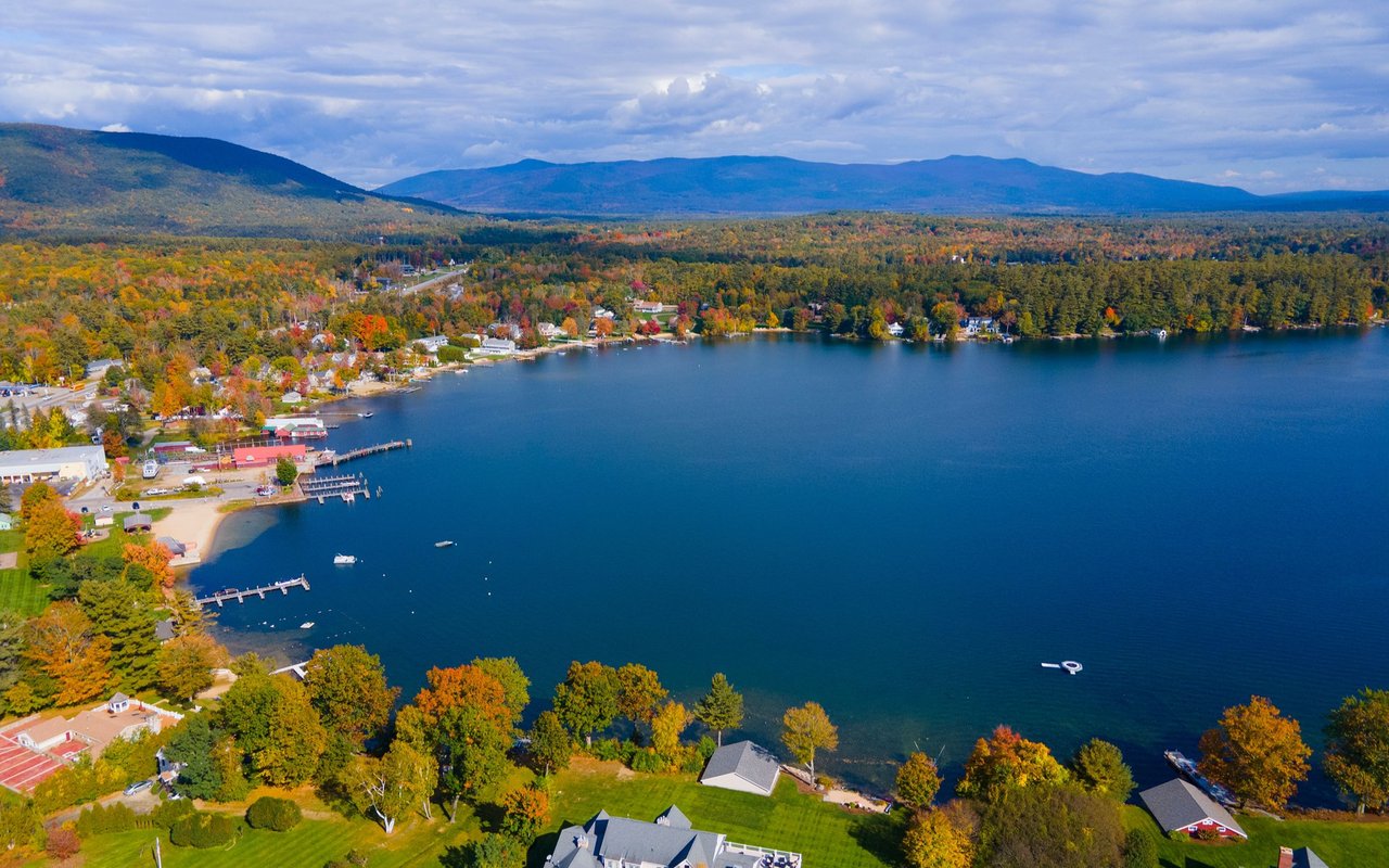 Center Harbor