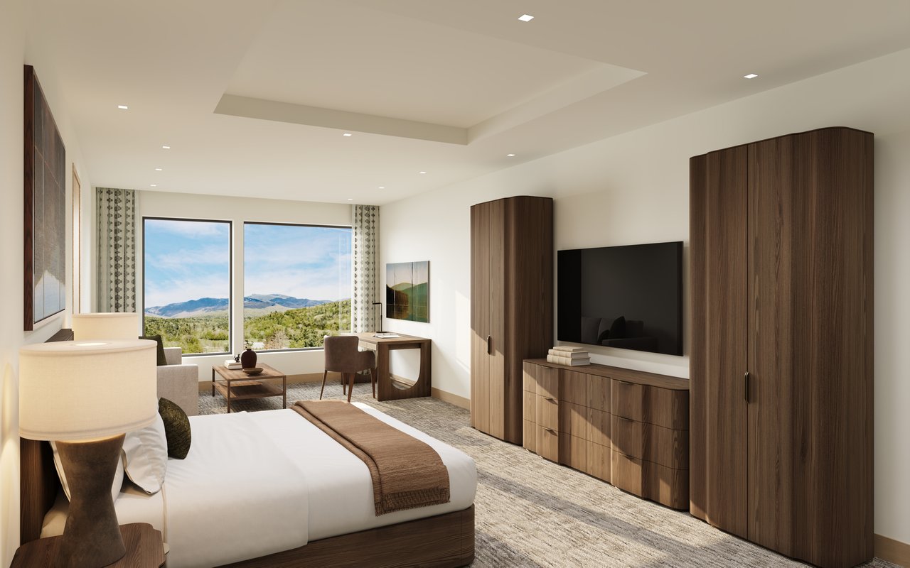 Welcome to Topnotch Residences