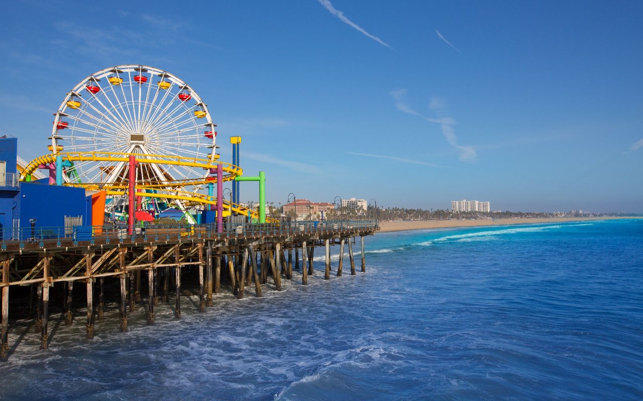Santa Monica