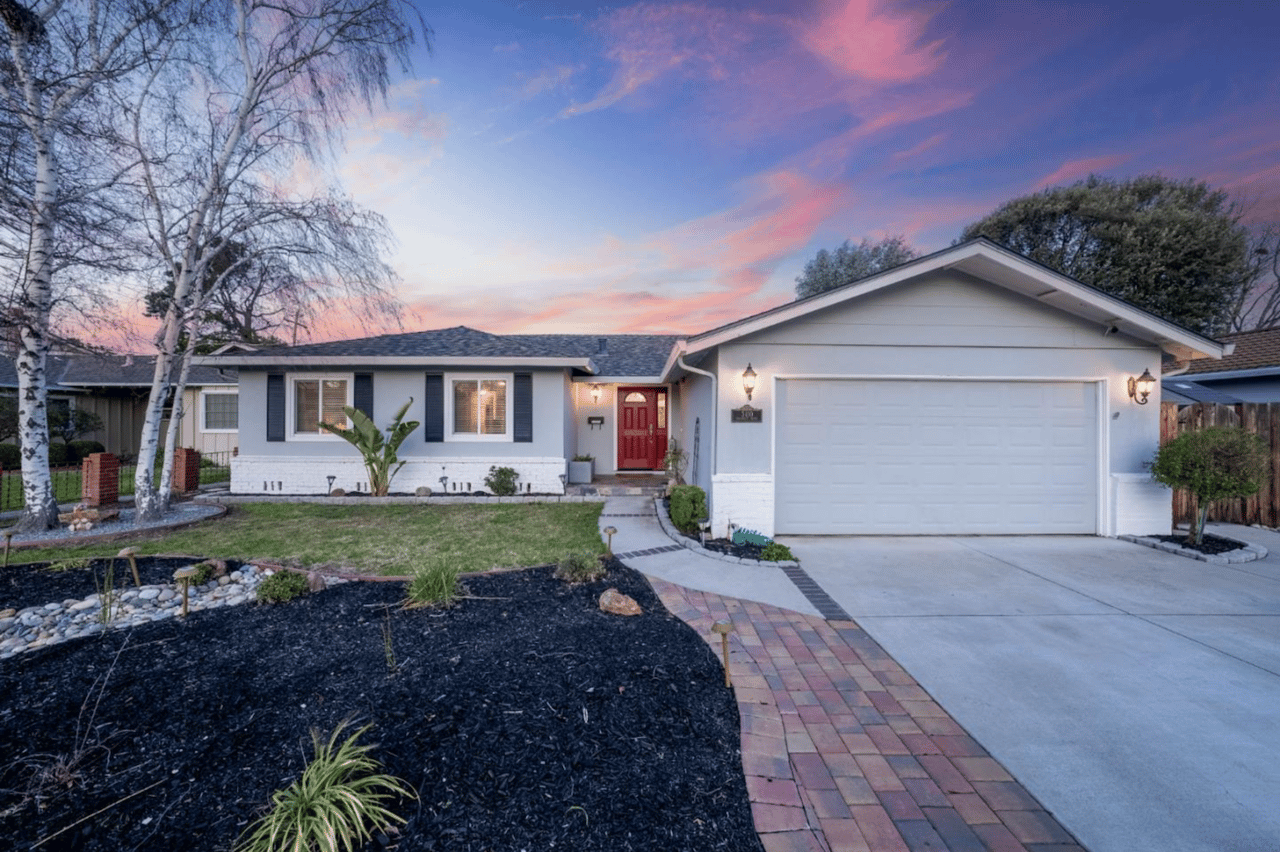 4310 Picadilly Drive San Jose, CA 95118