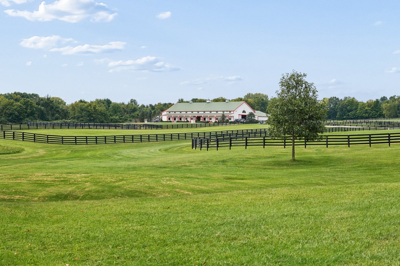 Greenaway Farms exterior land