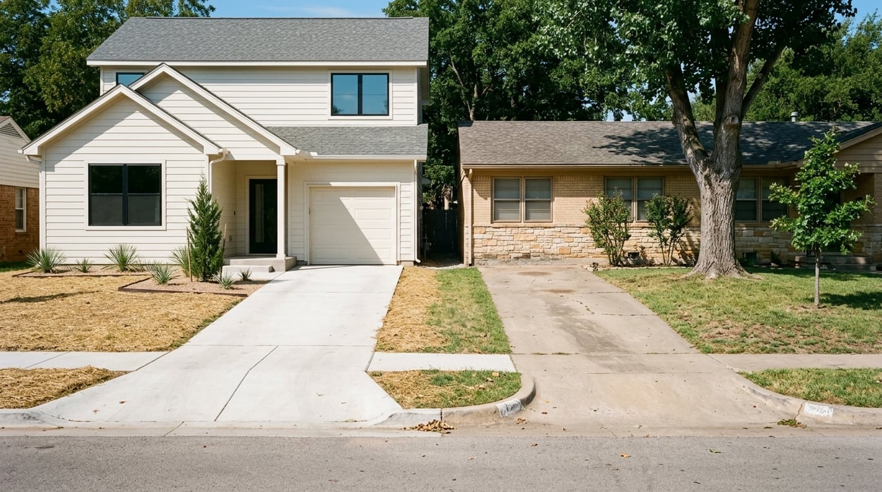New Construction Vs Existing Homes In Bennett And Beyond