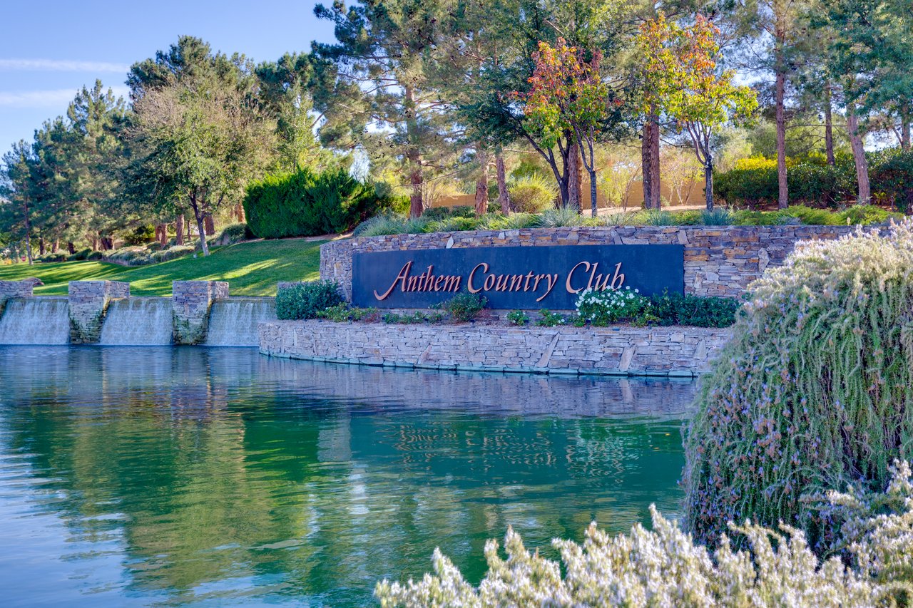 Anthem Country Club 