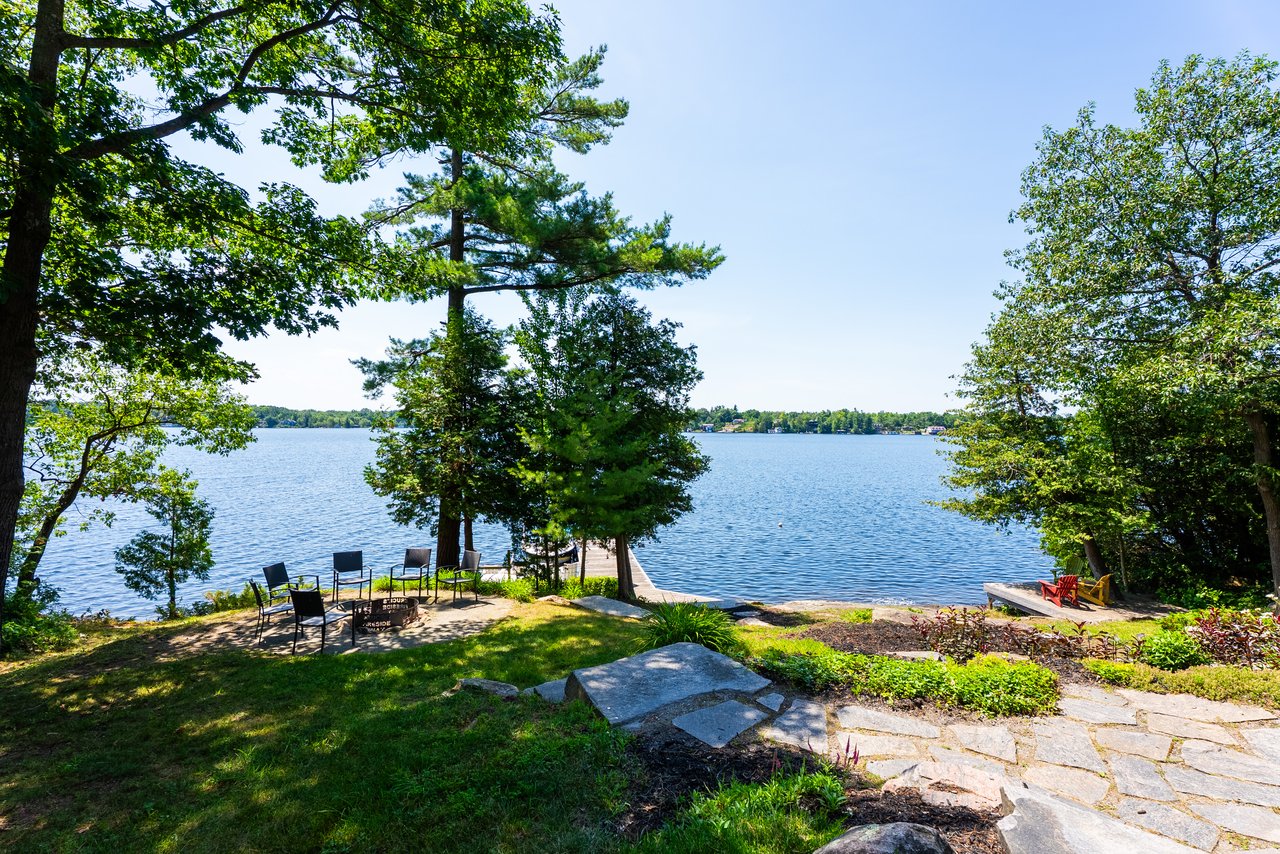 Lake Muskoka