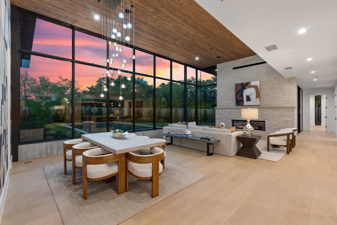 Refined Westlake Retreat