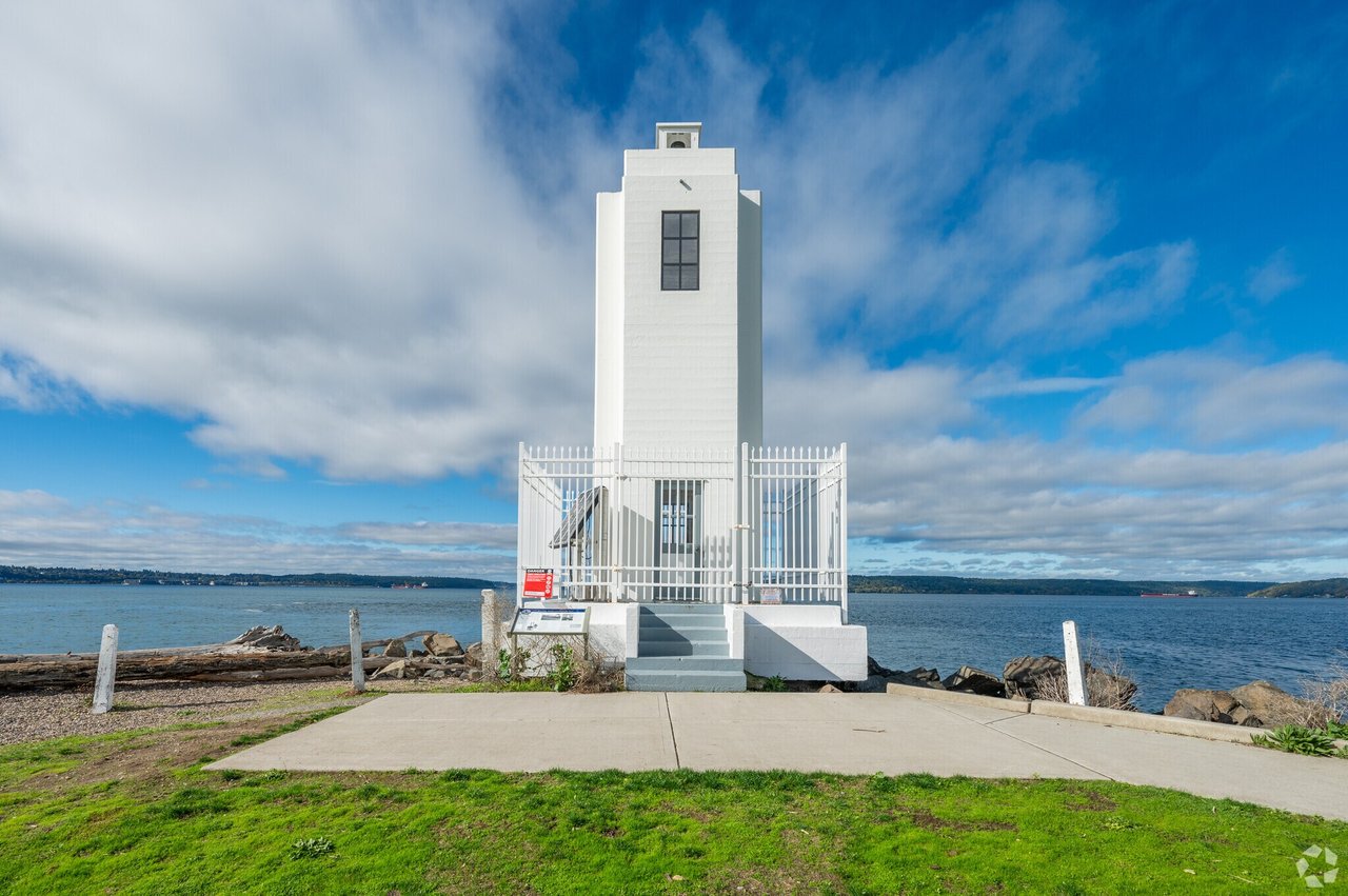 Northeast Tacoma | Browns Point