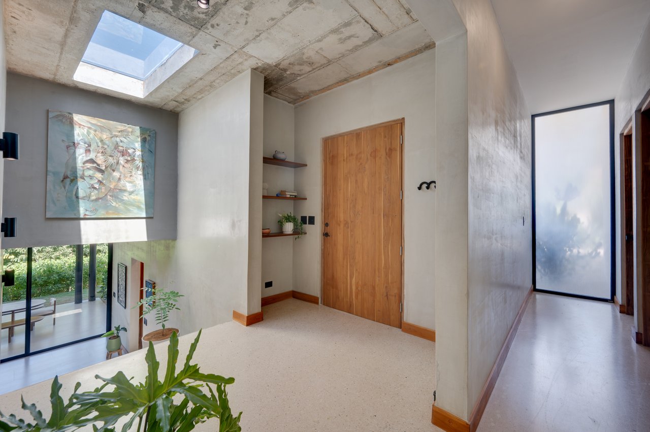 Dos Rios 53 | Tropical Modern Home with Pool & Forest Views in Mar Vista, Playa Flamingo