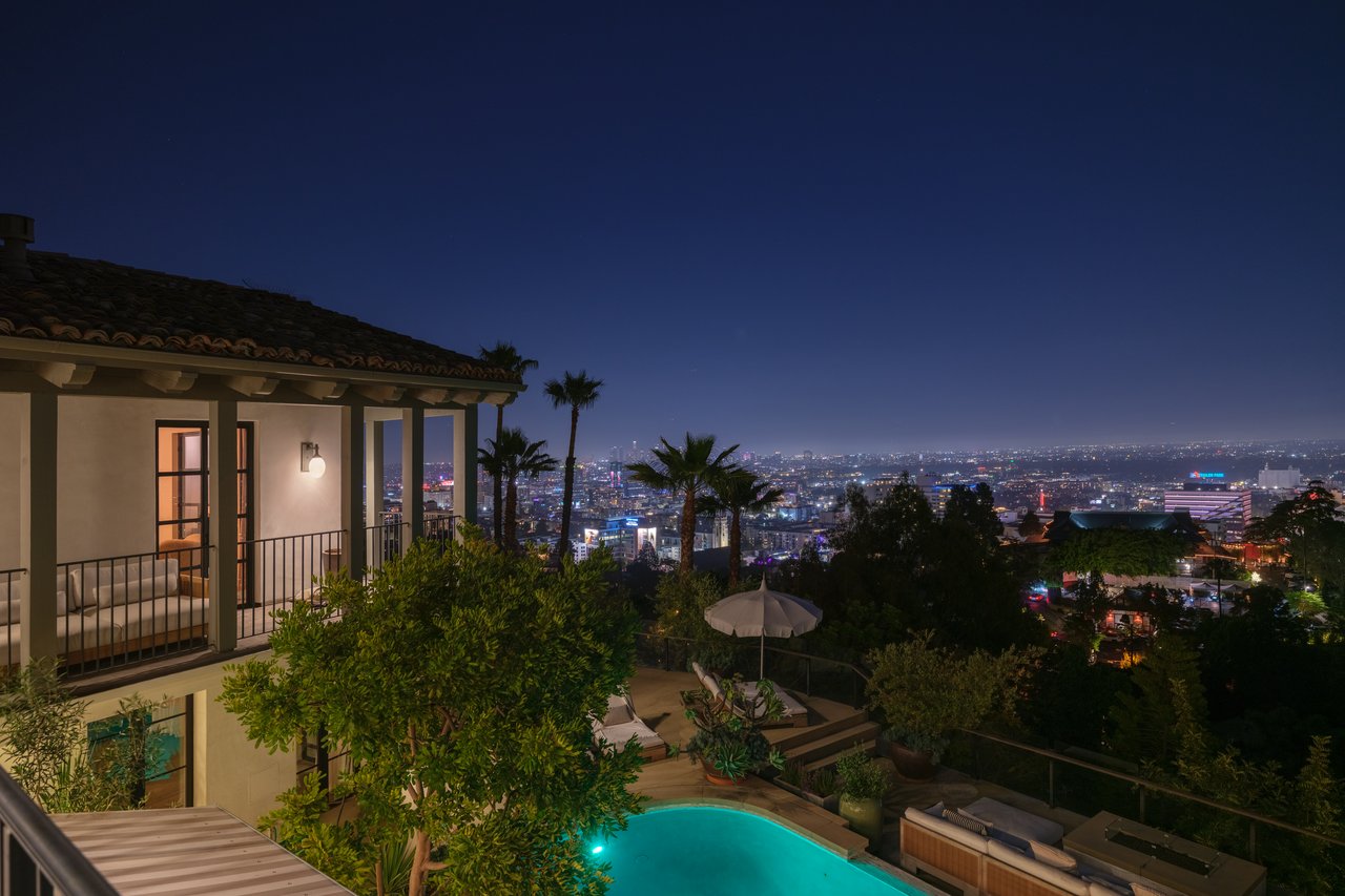 7100 La Presa Drive, hollywood hills