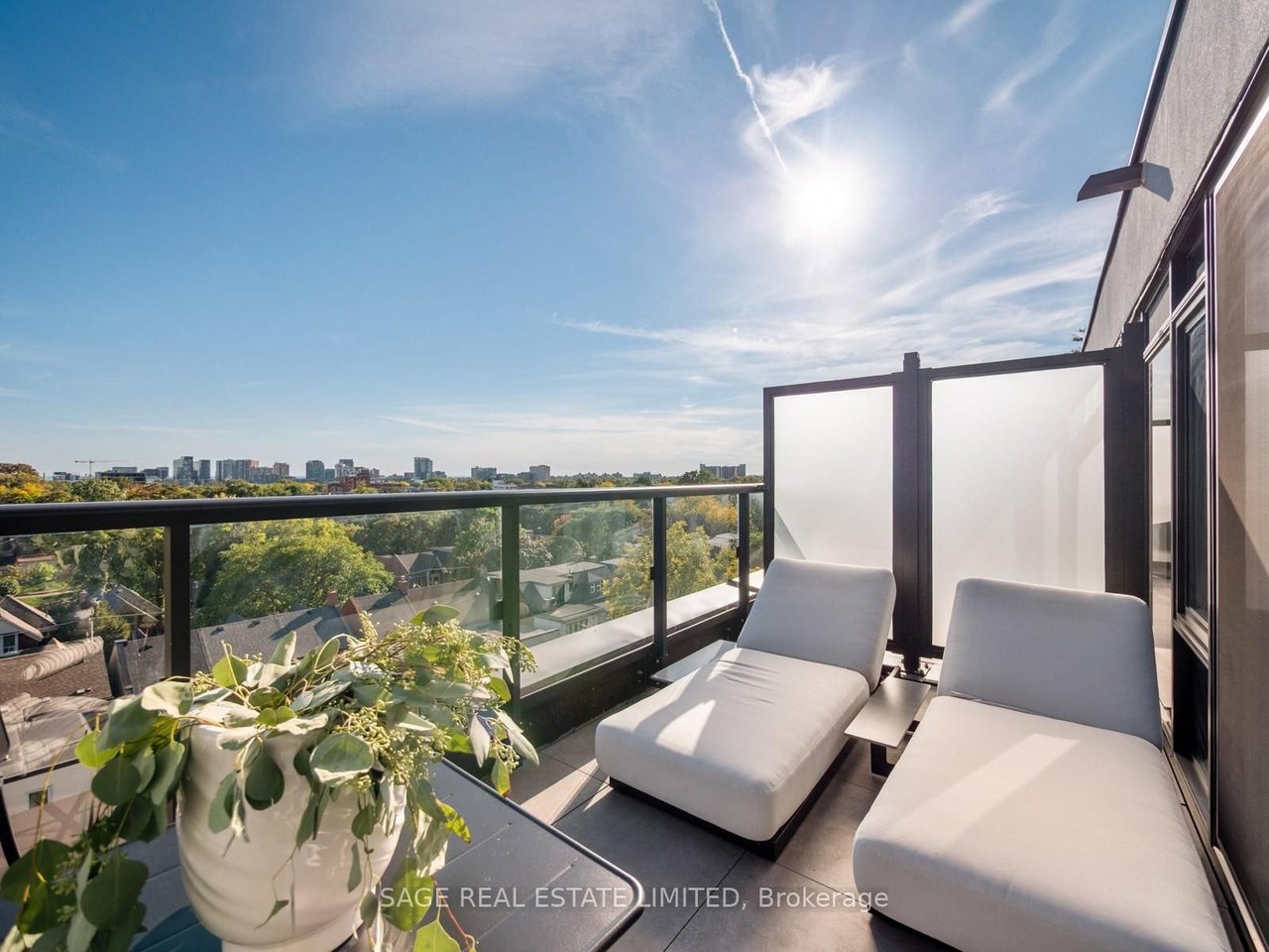 THE CARVALO PENTHOUSE