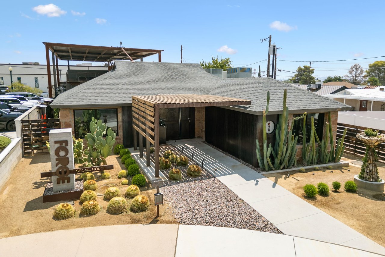 The Forge Social House