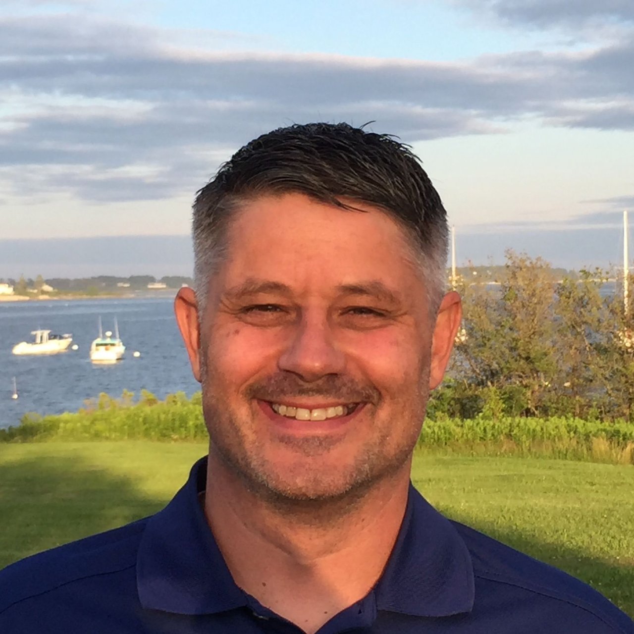 Neal Anderson, North Carolina Real Estate Agent Headshot