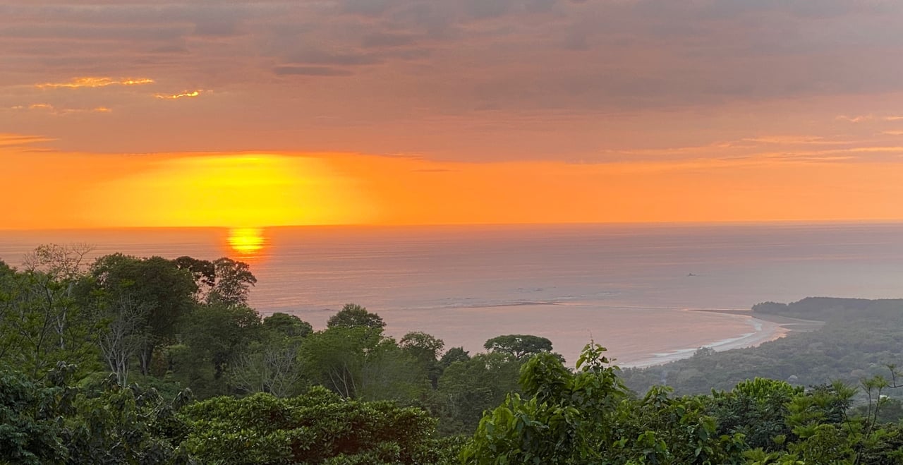 Beauty Villa- Ocean View in Uvita