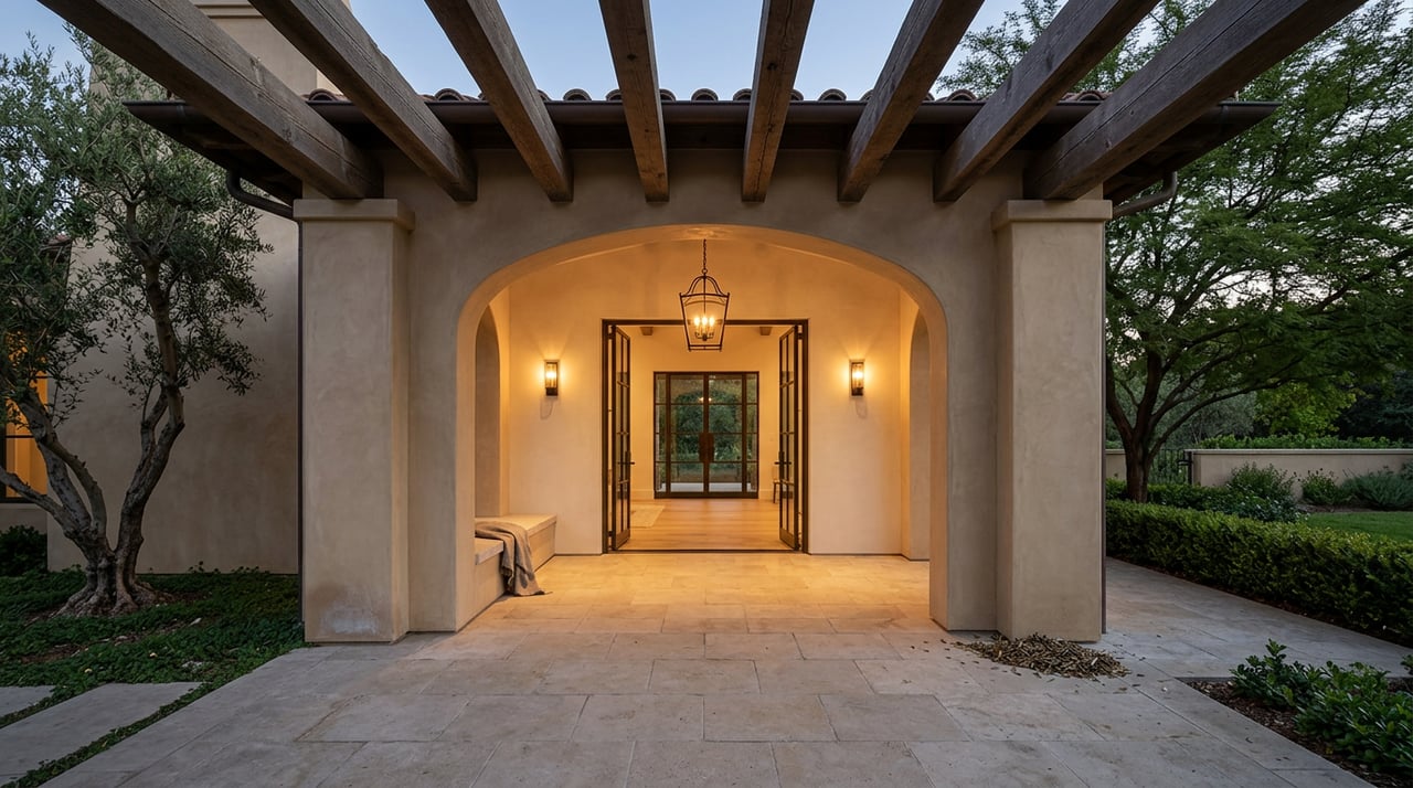 Rancho Santa Fe's Fall Doesn't Start With the Weather. It Starts When the Patios Close.