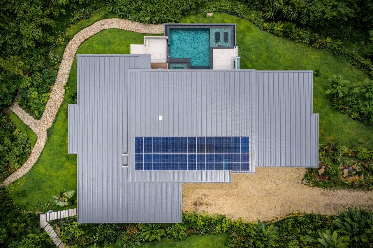 Casa Armonía Elements