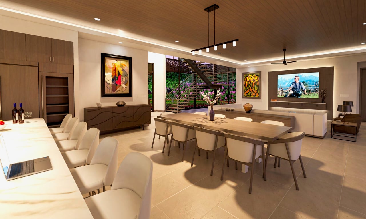 MAUNA LANI RESORT - ONE OCEAN - 6 BEDROOM OCEANVIEW LUXURY RESIDENCE- EXCLUSIVE GATED ENCLAVE - $17,500,000- 