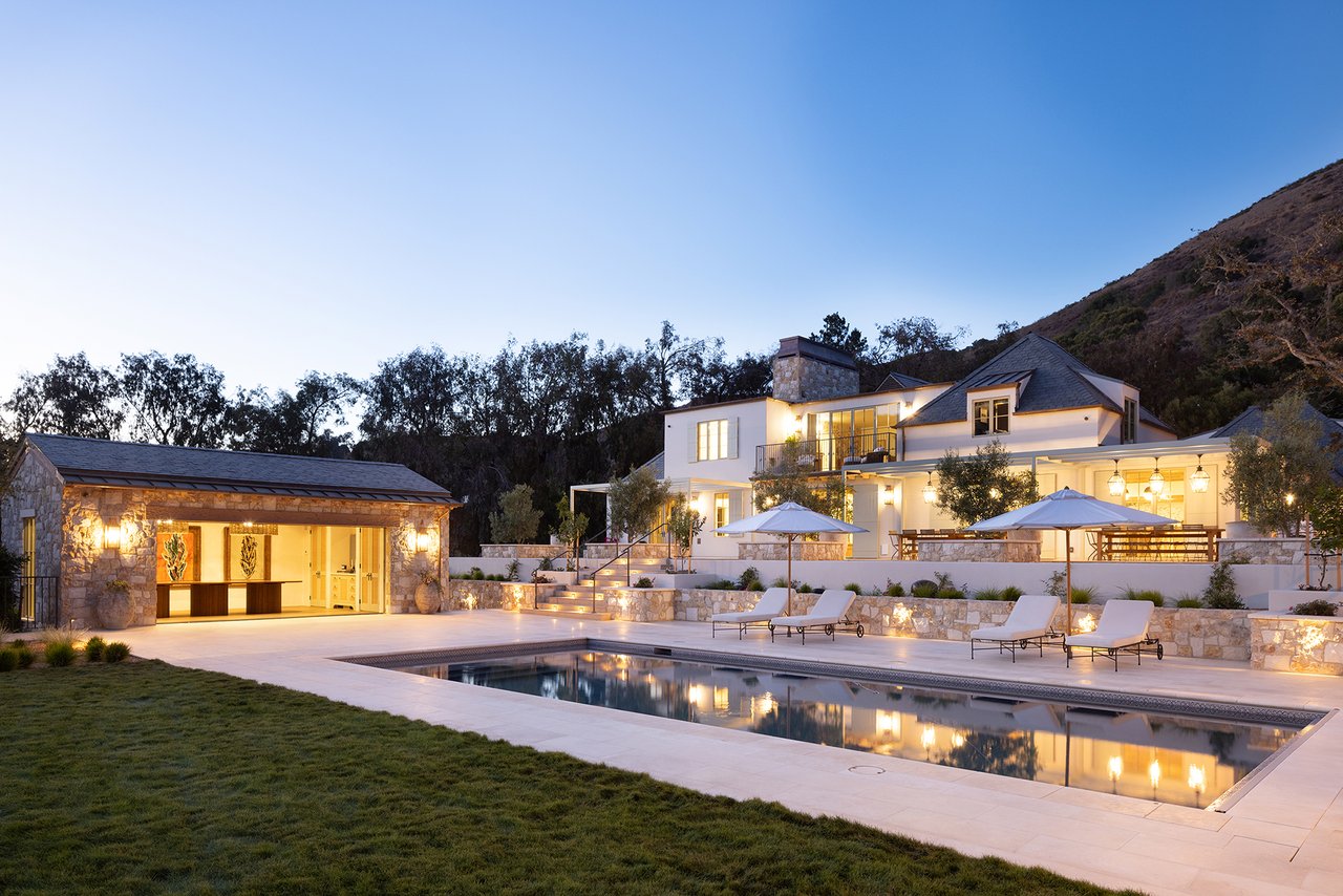 Carmel Valley Masterpiece - 10 Encina Drive