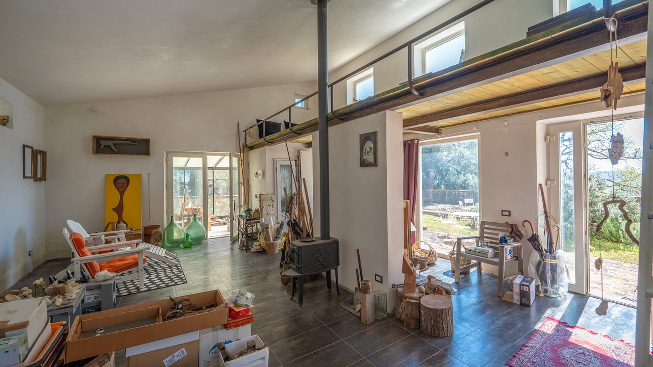 VILLA DELL'AMMIRAGLIO