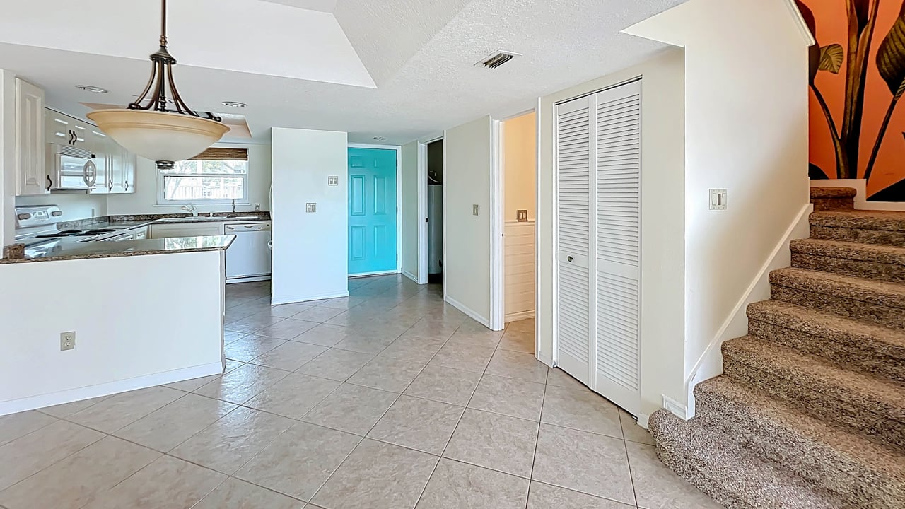 Winter Park Lakefront Townhome