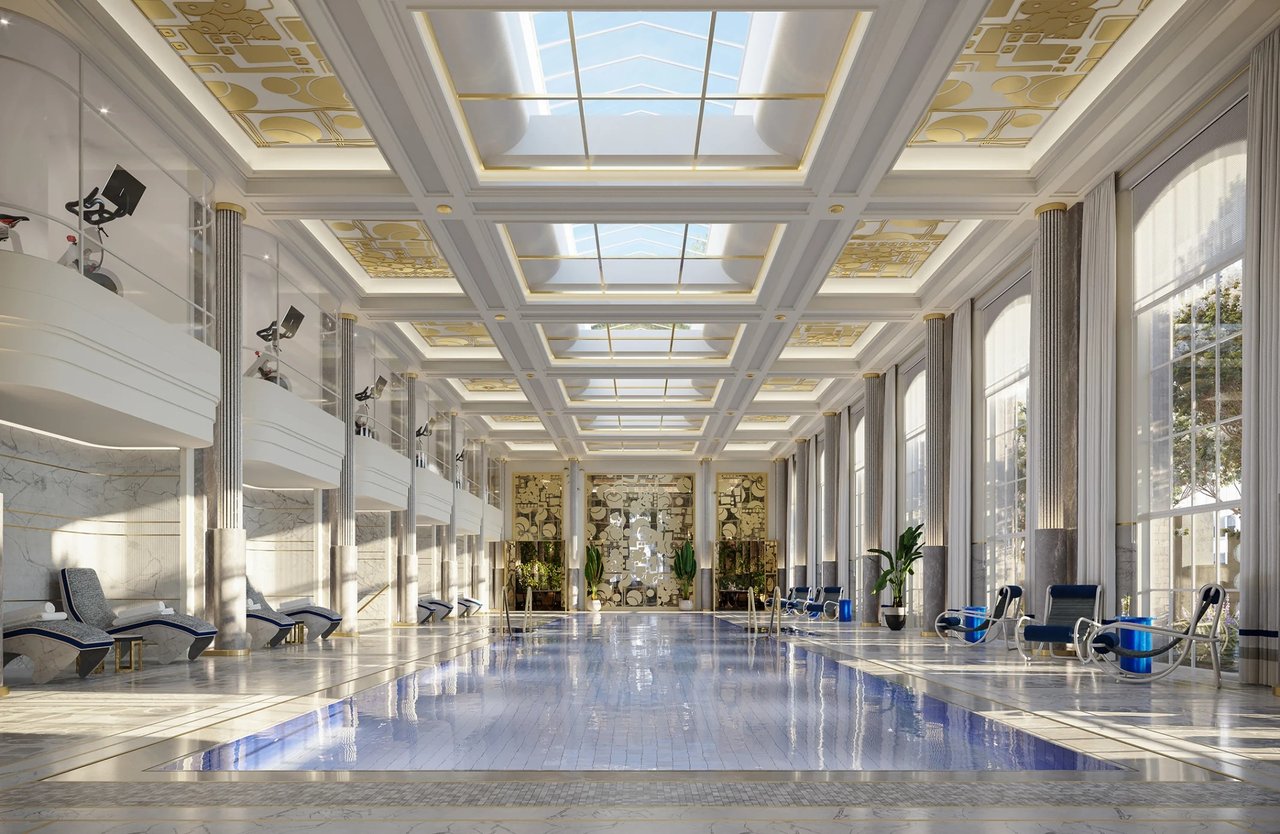Waldorf Astoria Residences New York