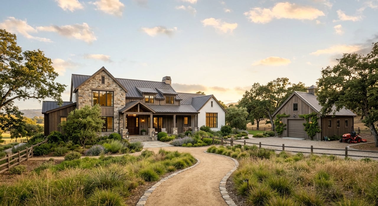 Portola Valley Living: Nature, Privacy And Silicon Valley Access
