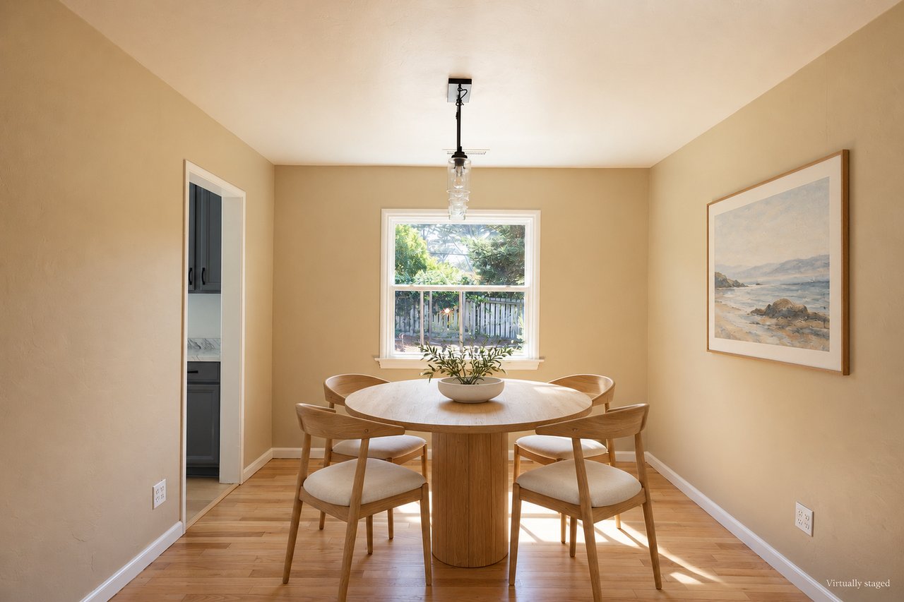 Coastal Living in Pacific Grove