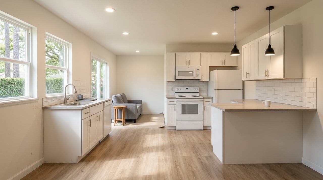 Buying A Small Rental Property In Troy NC