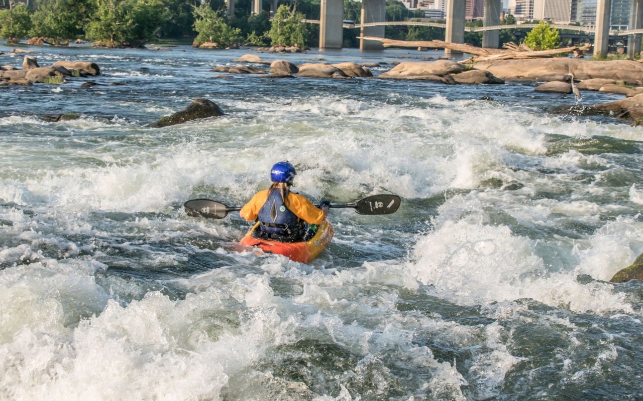 A Local's Guide to the James River: Where to Go, What to Do, and What to Know