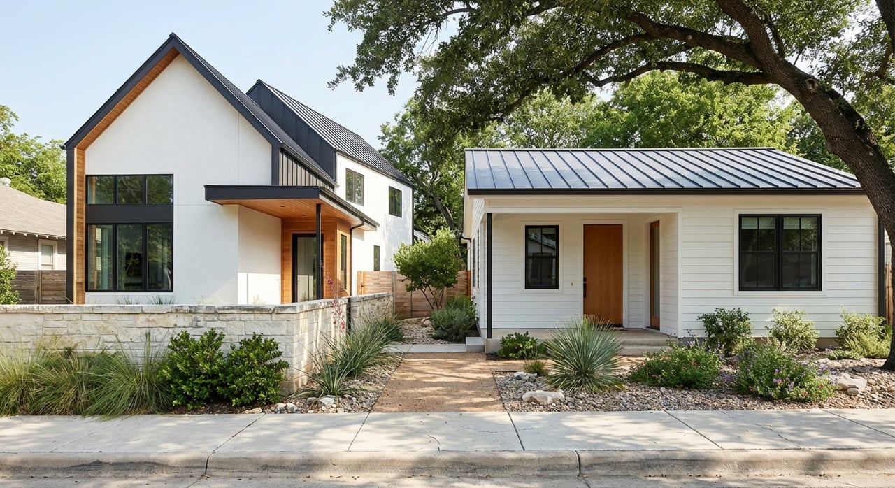 Bouldin Vs Travis Heights: How To Choose Your 78704