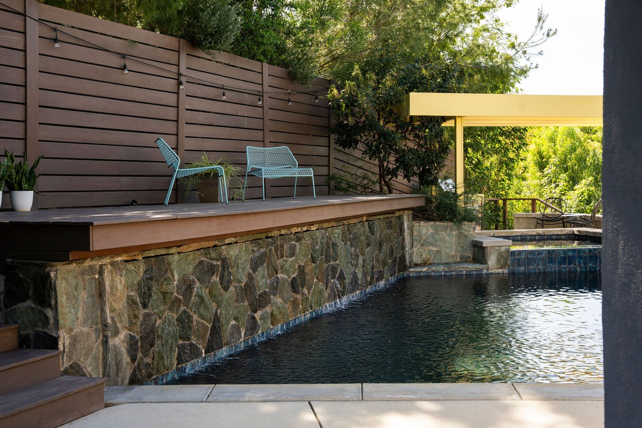 The Van Dekker House, Master architect R. M. Schindler