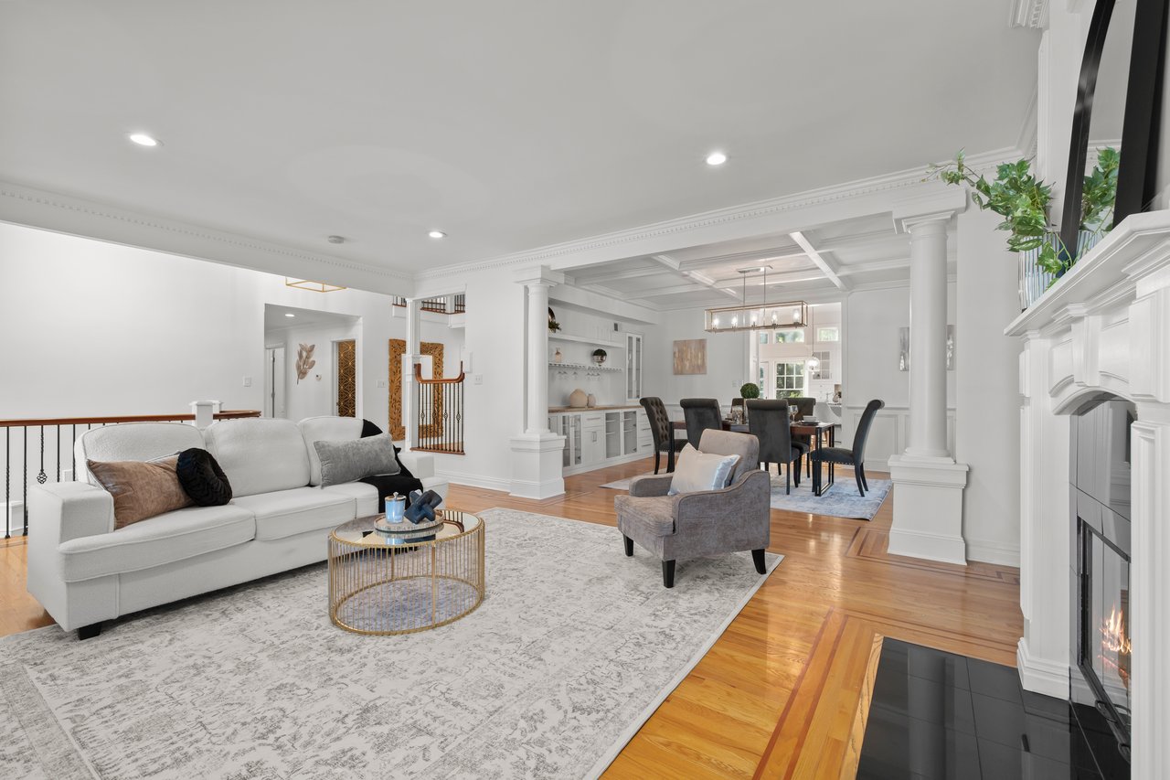 Expansive Custom Home