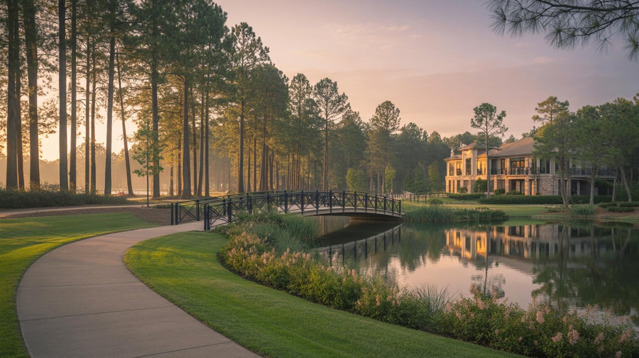 Top Outdoor Activities to Experience in Cochran's Crossing, TX