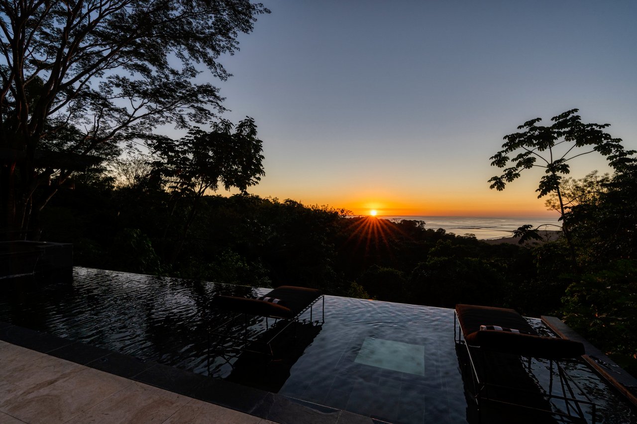 Beauty Villa- Ocean View in Uvita